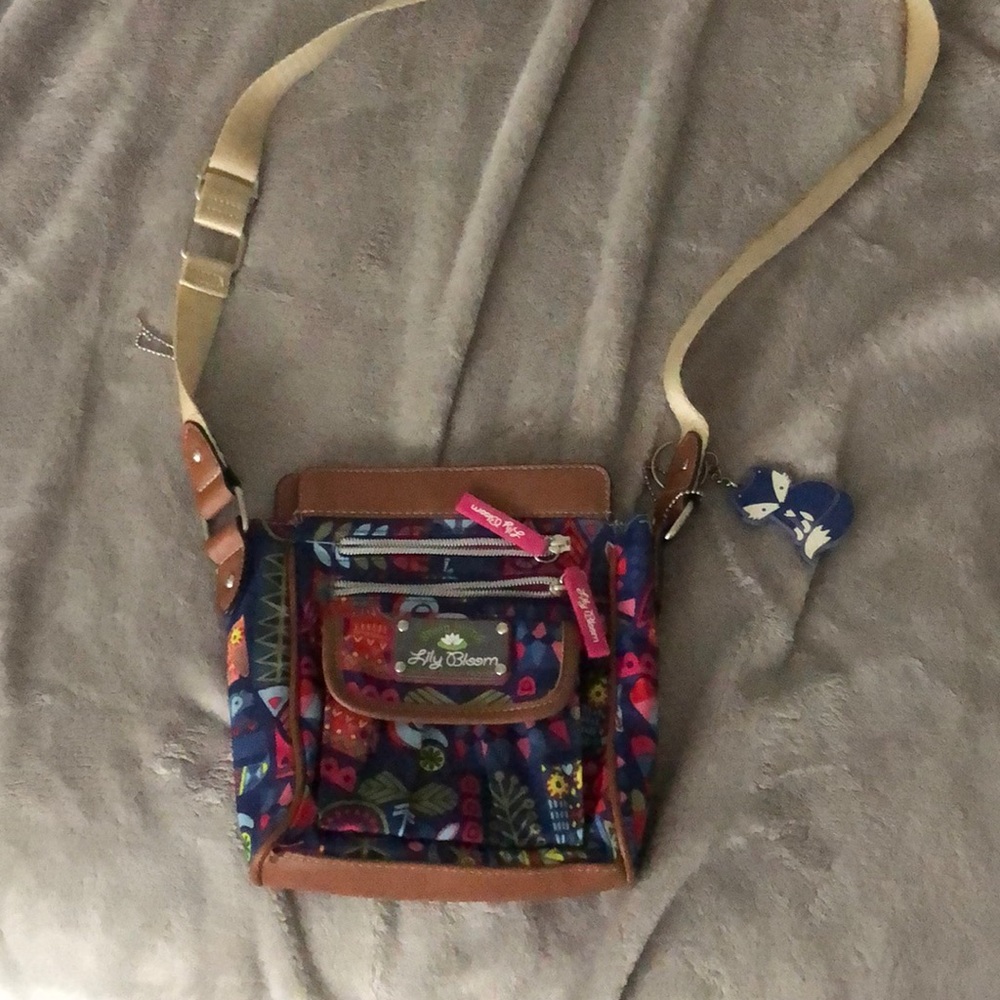 Small  Lily Bloom bag (offer anything)